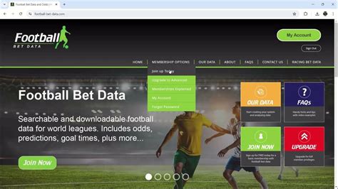 football betting data|Iba pa.